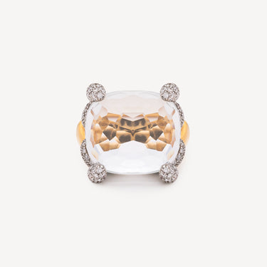 Bague Tango Quartz