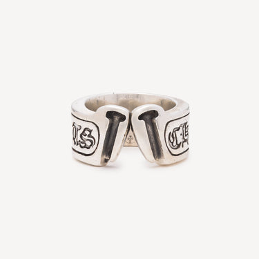 Bague Argent Chrome Hearts