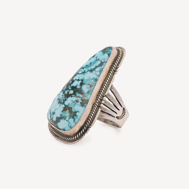Bague Navajo Turquoise