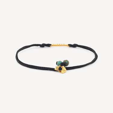 Bracelet Single Mini Train Rubis