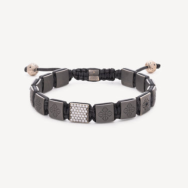 Bracelet 10 mm Lock XL Black