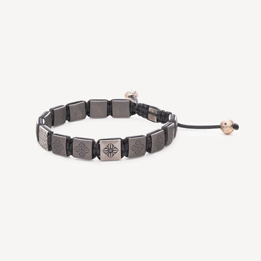 Bracelet 10 mm Lock XL Black