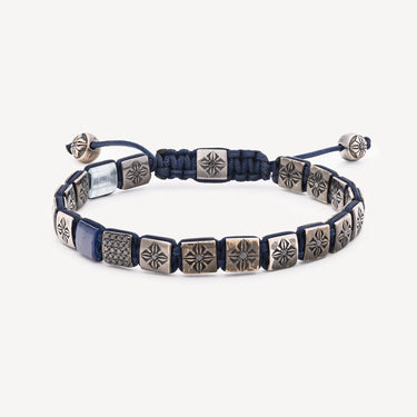 Bracelet 6 mm Lock S Aigue-Marine
