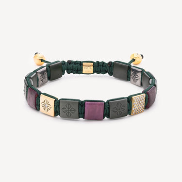 Bracelet 10 mm Lock Rubis