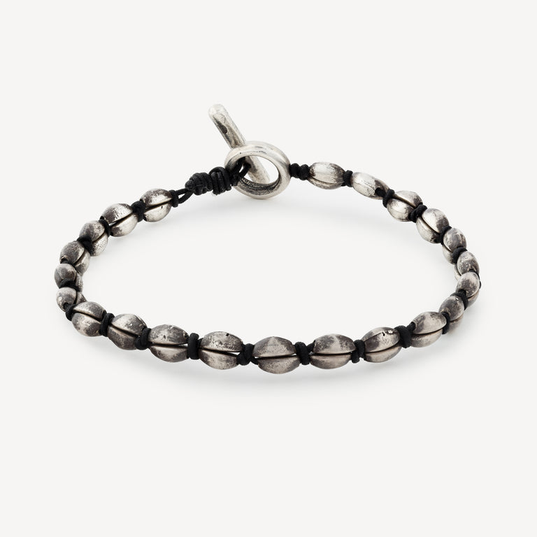 Bracelet Grain de café