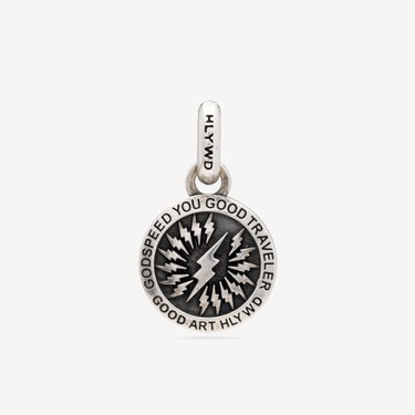 Saint Christopher Shazam Pendant