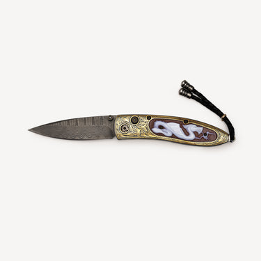 Dragon Pocket Knife