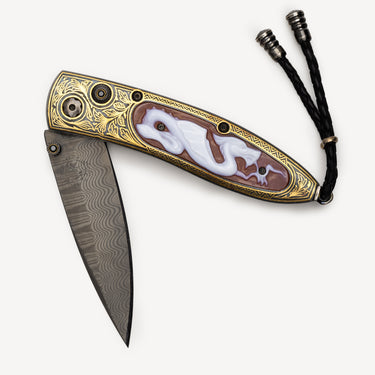 Dragon Pocket Knife