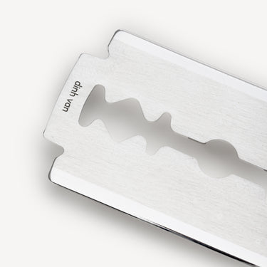 Razor Blade Pendant