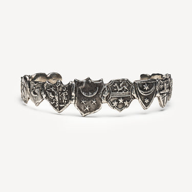 Talisman Charm Bangle Bracelet