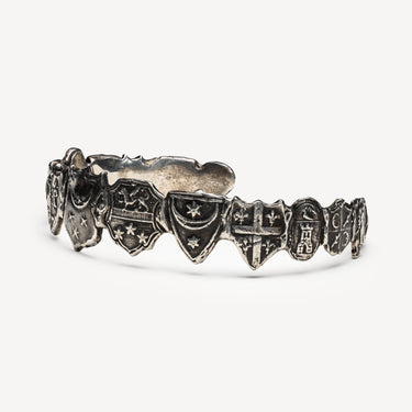 Talisman Charm Bangle Bracelet