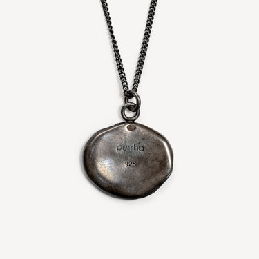 Talisman Quote Necklace