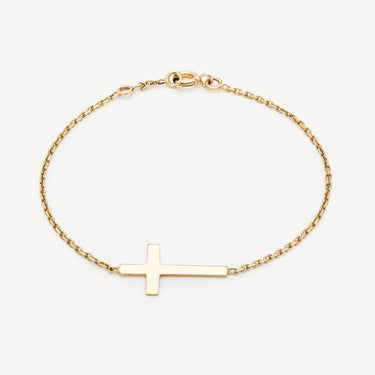Cross Bracelet