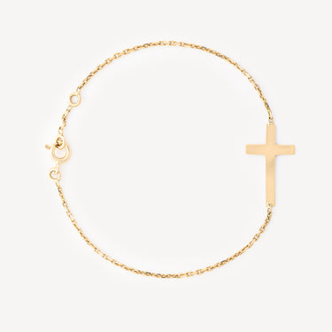 Cross Bracelet