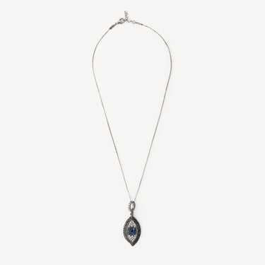Collier Pendentif Evil Eye