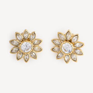 Boucles d’Oreilles Marguerite
