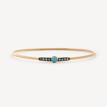 Bracelet M'ama non M'ama Turquoise