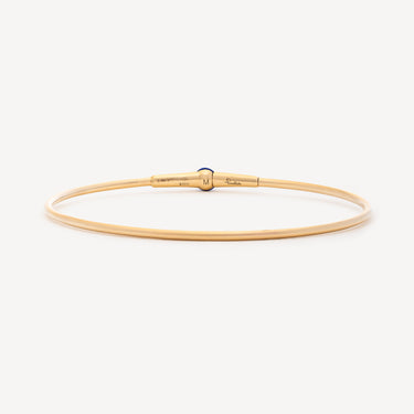 M'ama non M'ama Bracelet Blue Sapphire
