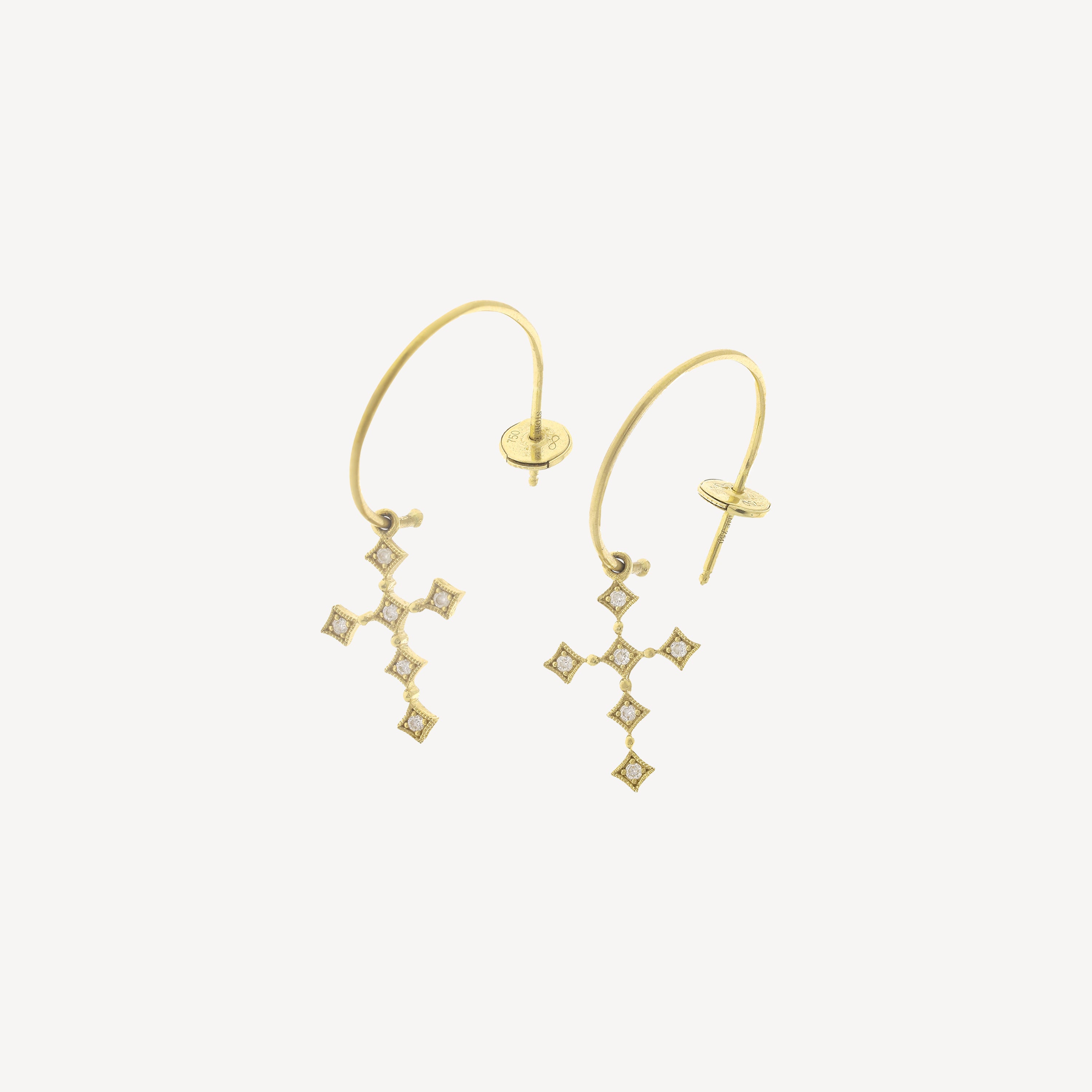 Boucles d'oreilles Divine