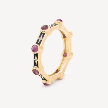 Bague Dotted Stellar