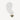 Boucles d'Oreille Bee Diamants Rubis