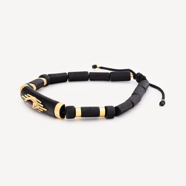 Bracelet Ebony Ruby