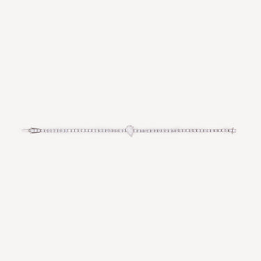 Bracelet Pear Diamant Laboratoire