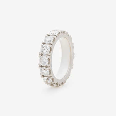 Bague Round Diamant Laboratoire