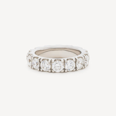 Bague Round Diamant Laboratoire