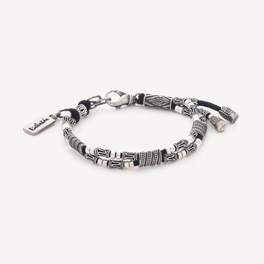 Bracelet Elie Simple Tour Noir