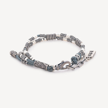 Bracelet Elie Simple Tour Gris