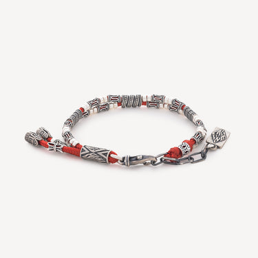 Bracelet Elie Simple Tour Rouge