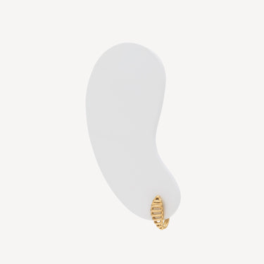 Boucles d'oreilles Paire Goldscape Huggies