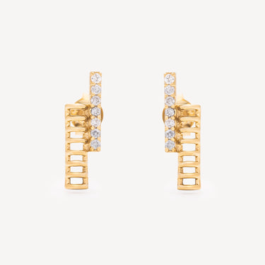 Boucles d'oreilles Paire Raana