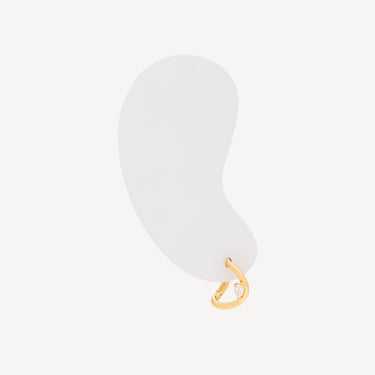 Boucles d'Oreilles Gaudi Curve Huggies N°1