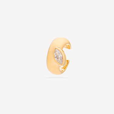 Ear Cuff Cloud Marquise