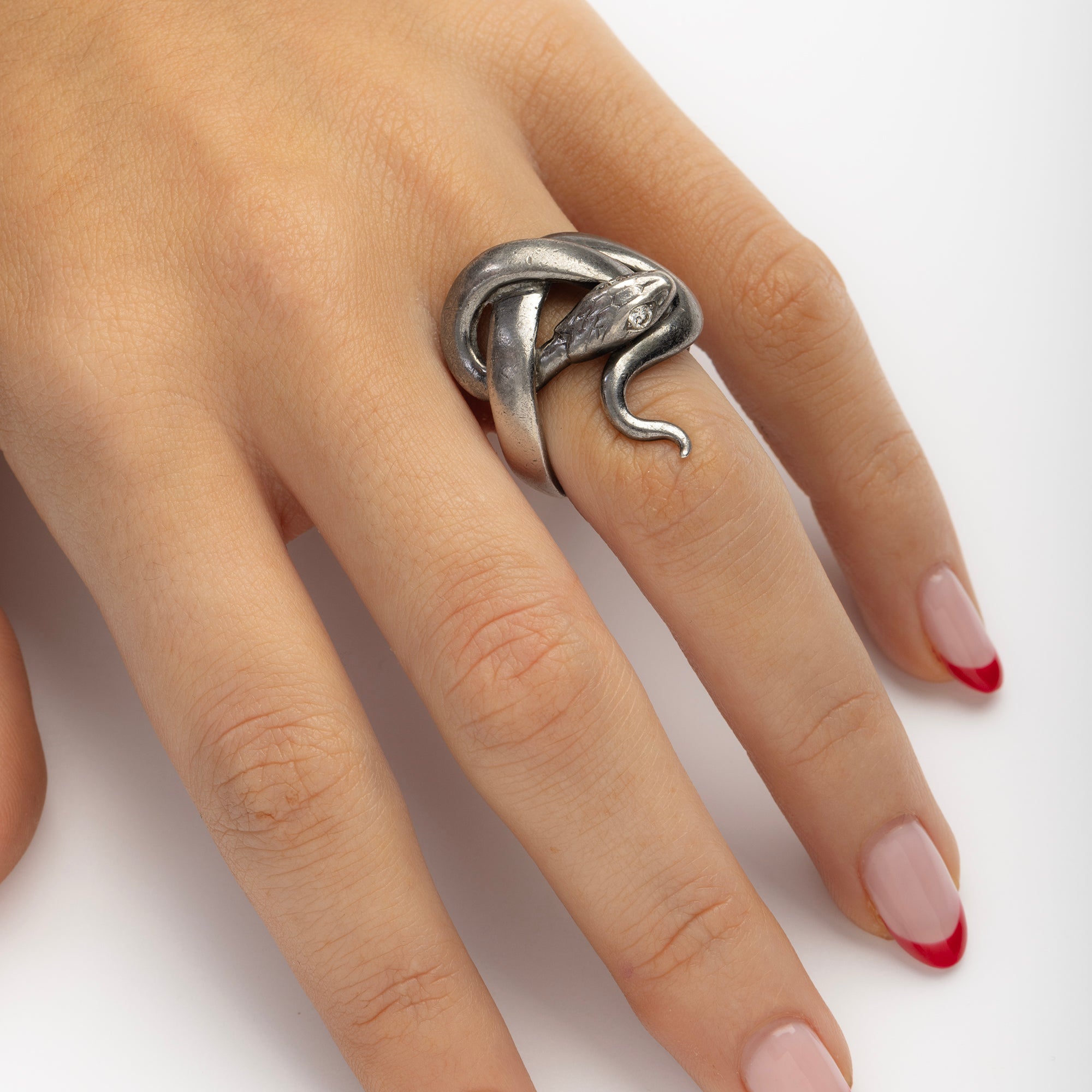 Snake Ring