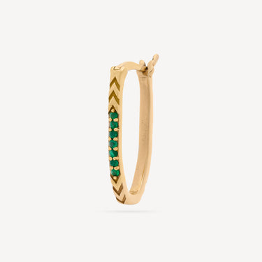 Créole Small Mahuka Emerald