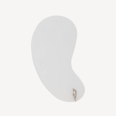 Boucle d'Oreille Piercing Marquise Wing