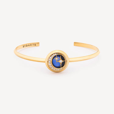 Bracelet New Moon Diamant Saphir