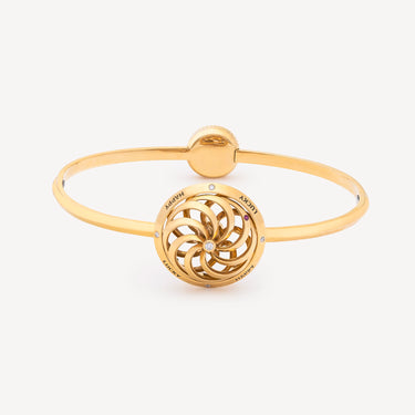 Bracelet Fortune Cinétique