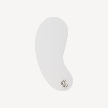 Boucle d'Oreille Moon Diamond