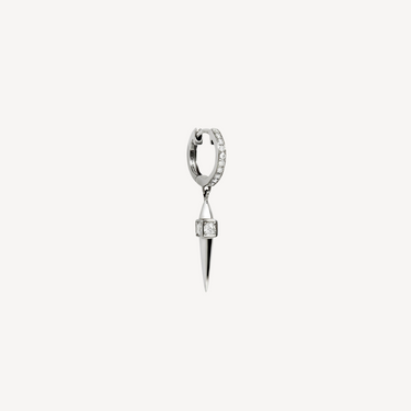 Créole Rockaway Croix Diamants