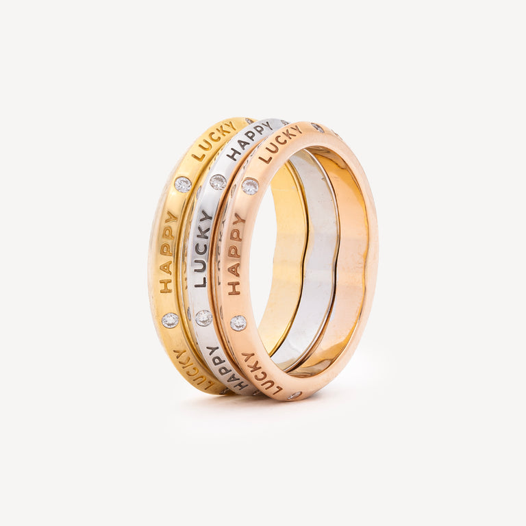 Bague Fortune Triad