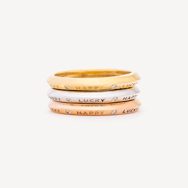 Bague Fortune Triad
