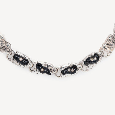 Bracelet Chasm Link 6mm Diamond