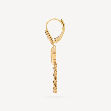 Infinity Love Earring