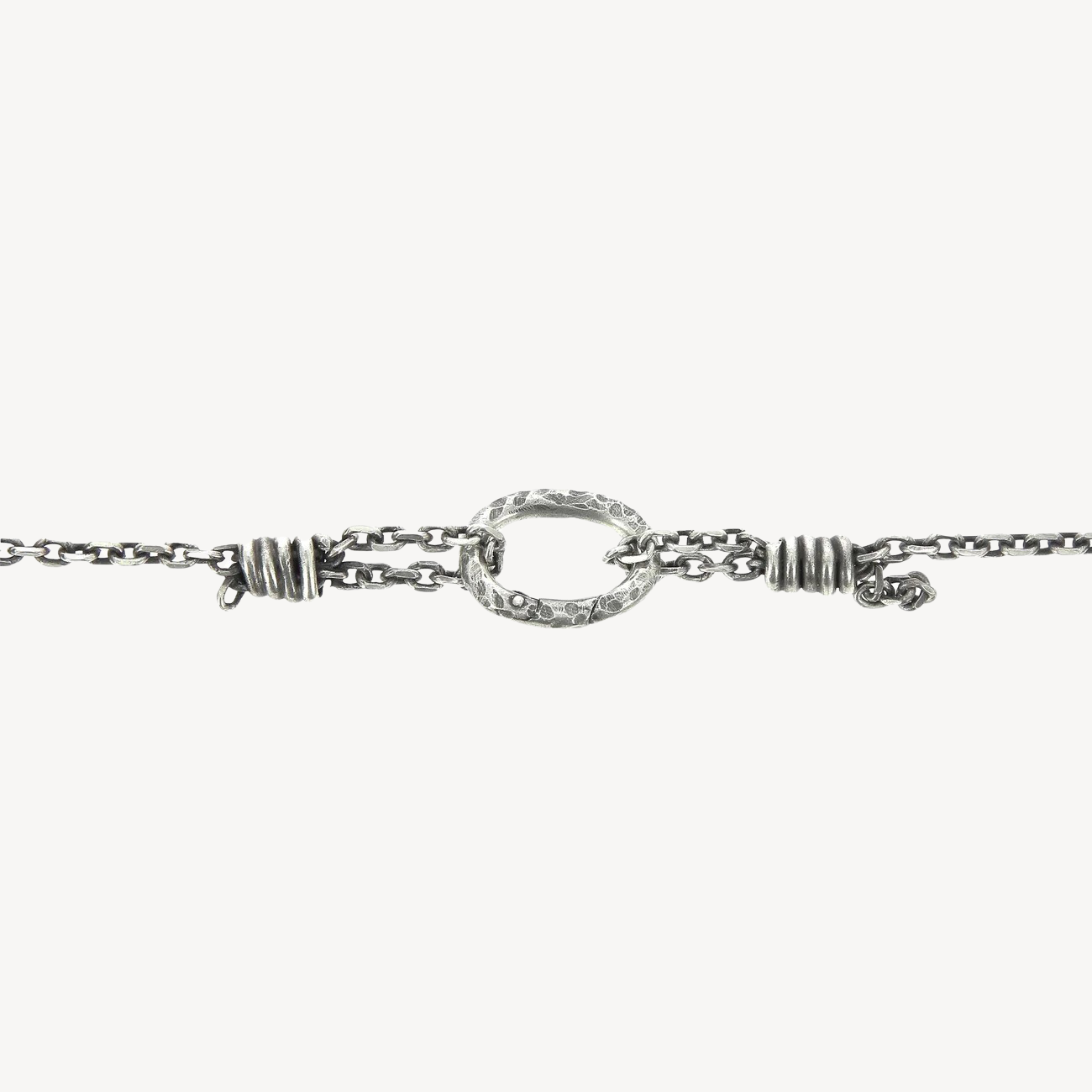 Chain Front Clasp