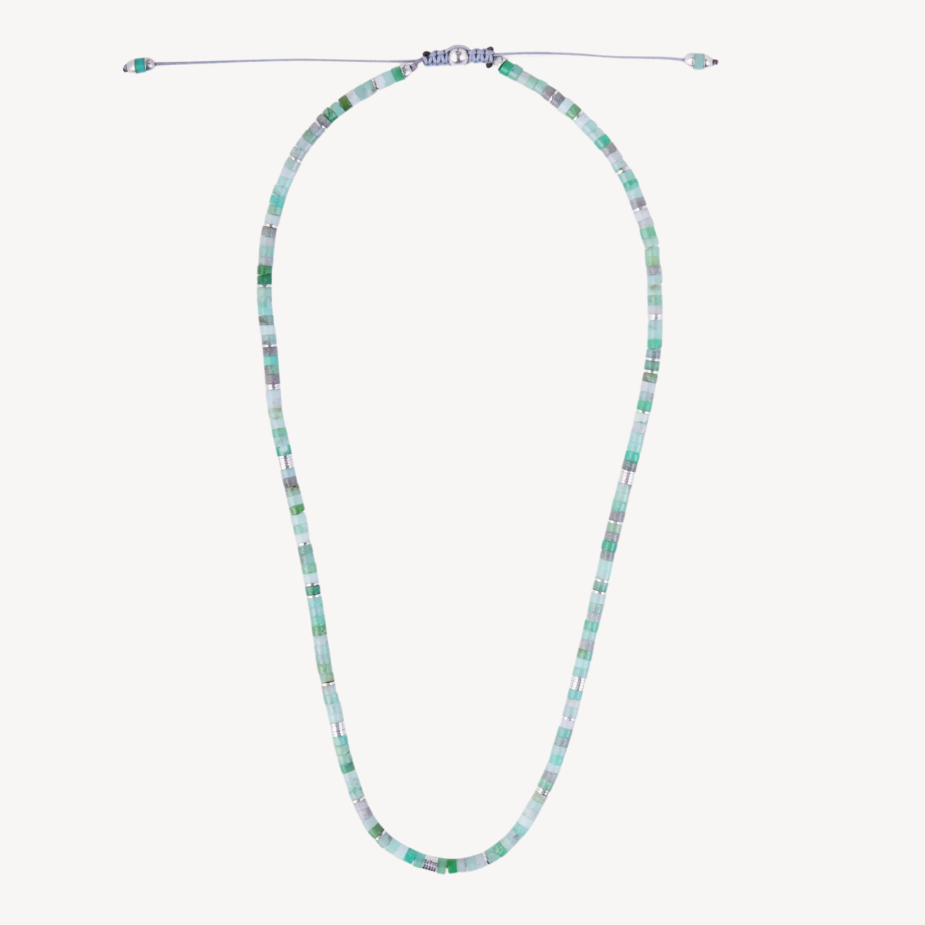 Tucson Necklace Chrysoprase Gemstone