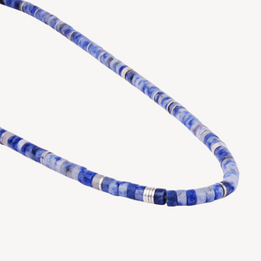 Tucson Necklace Blue Aventurine Gemstone - M Cohen by Maor - Bracelets ...